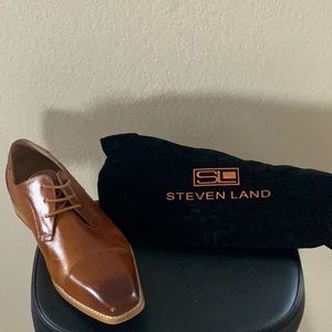 Men’s stylish designer dress shoes 👞🔥